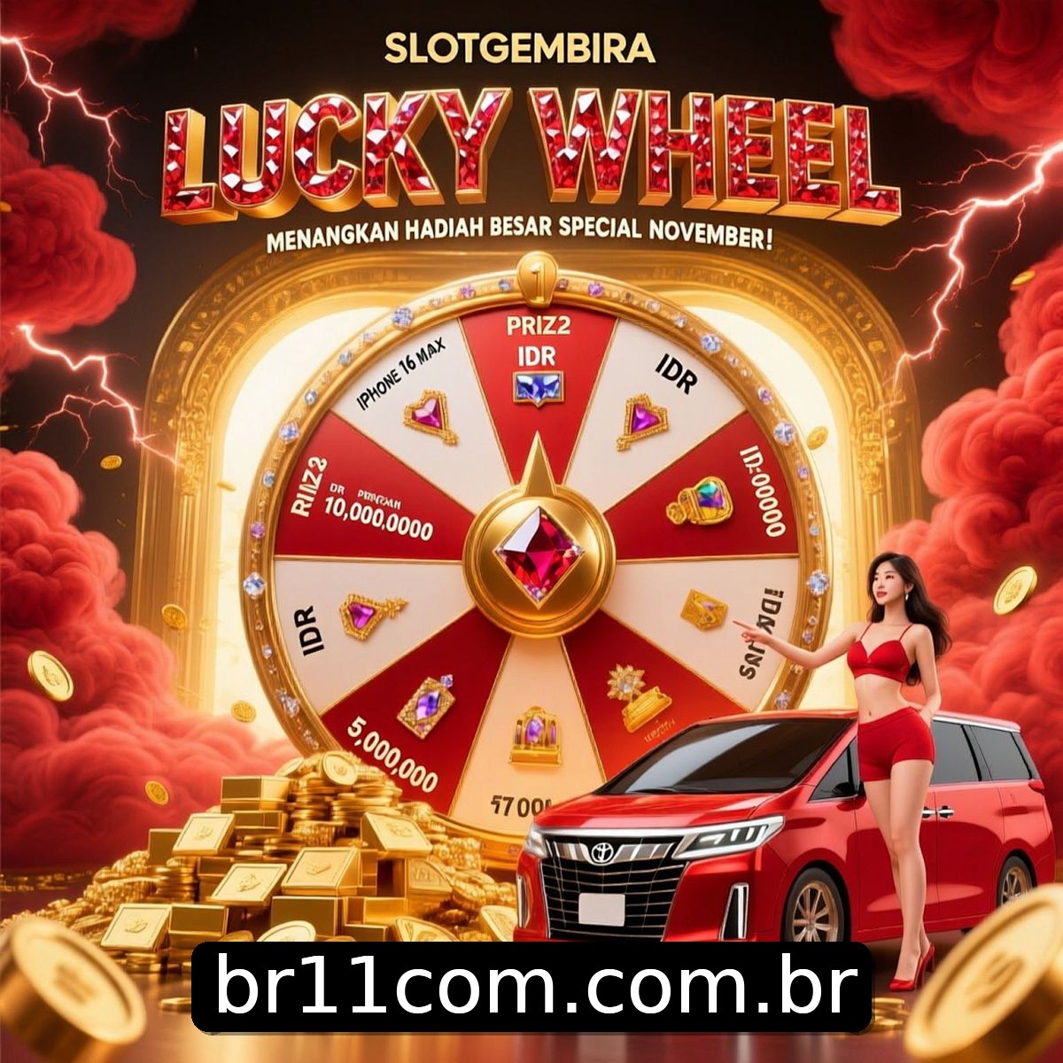 PIX Instantâneo br11