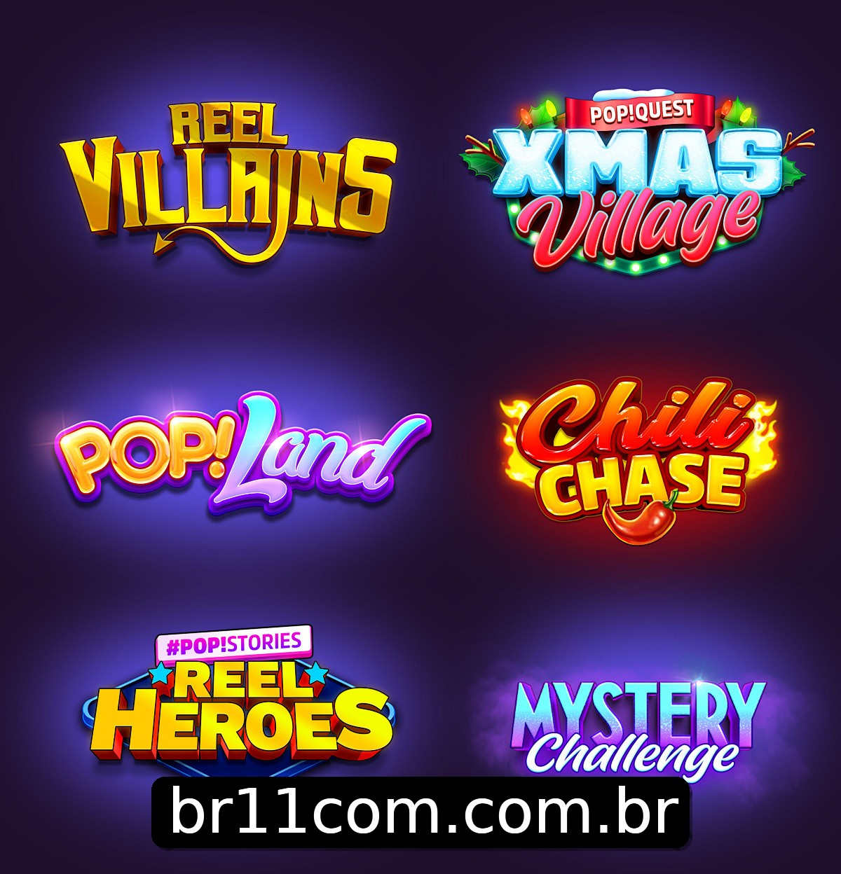 Jogos de Slot br11