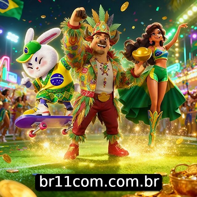 Bônus de Boas-vindas br11